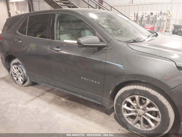 Chevrolet EQUINOX LS 2019 2GNAXSEV1K6256231 Image 13