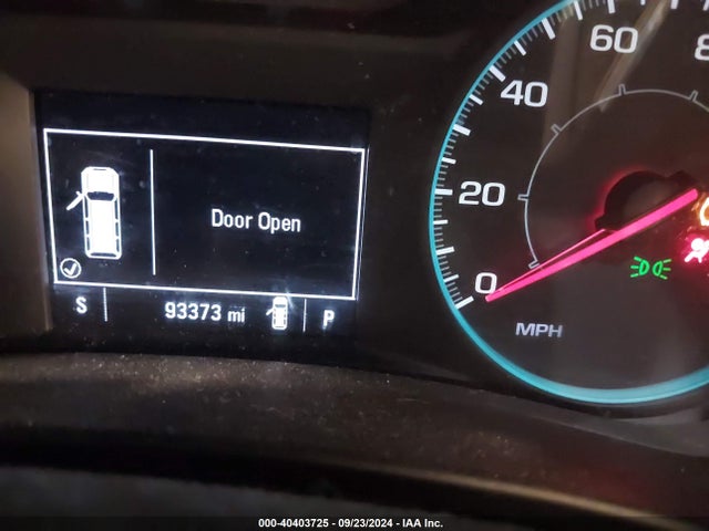 Chevrolet EQUINOX LS 2019 2GNAXSEV1K6256231 Image 15