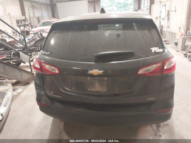 Chevrolet EQUINOX LS 2019 2GNAXSEV1K6256231 Image 16