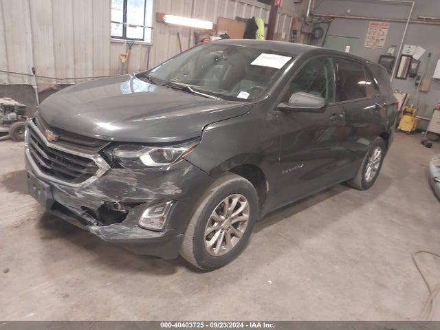 Chevrolet EQUINOX LS 2019 2GNAXSEV1K6256231 Image 2