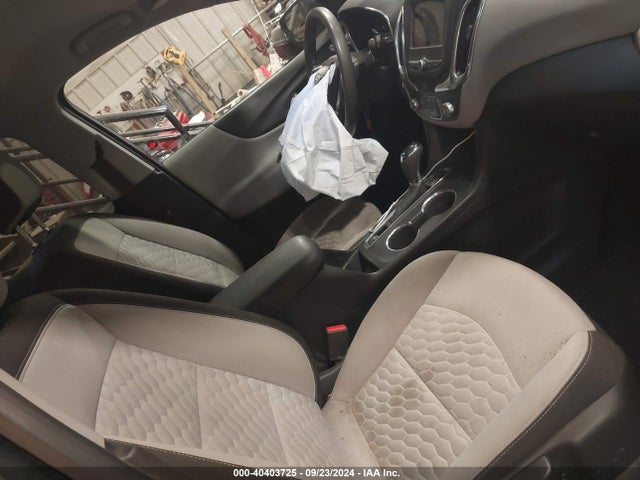 Chevrolet EQUINOX LS 2019 2GNAXSEV1K6256231 Image 5