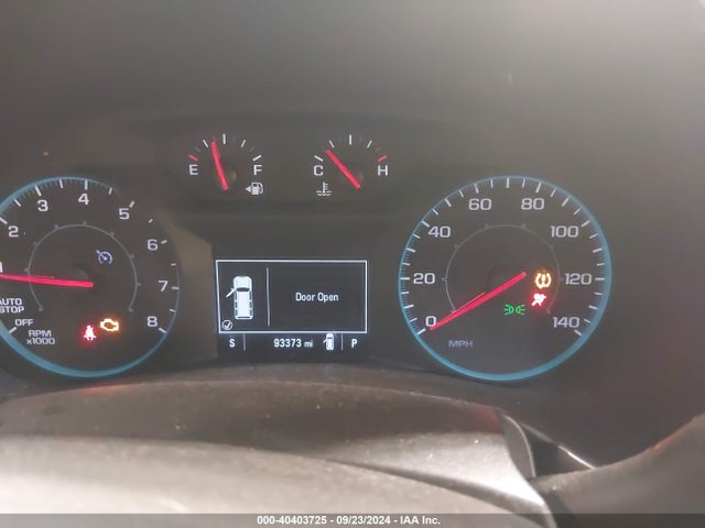 Chevrolet EQUINOX LS 2019 2GNAXSEV1K6256231 Image 7