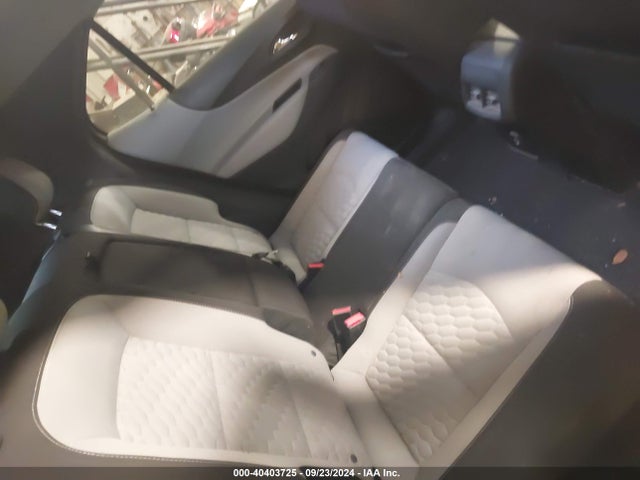 Chevrolet EQUINOX LS 2019 2GNAXSEV1K6256231 Image 8