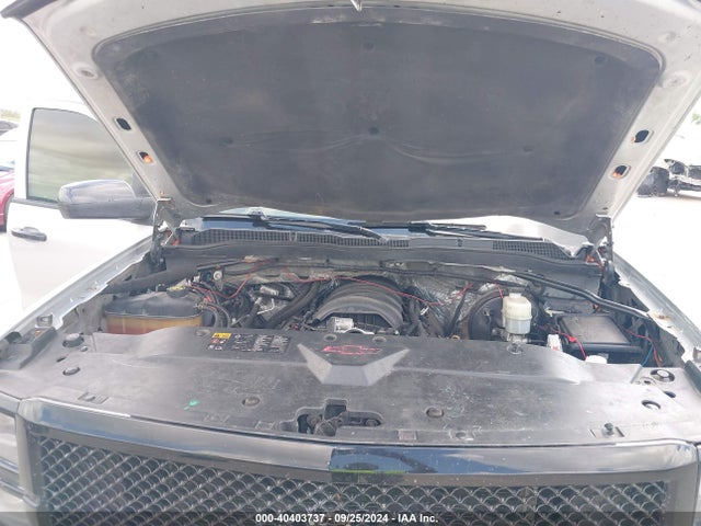 Chevrolet Silverado 1500 1lt 2014 1GCRCREC1EZ116171 Image 10