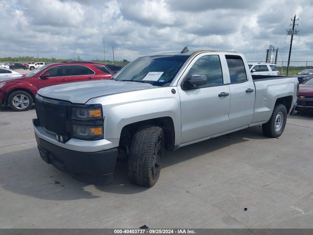 Chevrolet Silverado 1500 1lt 2014 1GCRCREC1EZ116171 Image 2