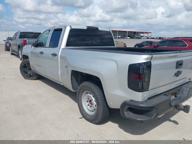 Chevrolet Silverado 1500 1lt 2014 1GCRCREC1EZ116171 Image 3