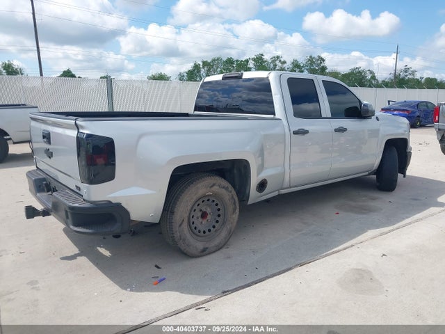 Chevrolet Silverado 1500 1lt 2014 1GCRCREC1EZ116171 Image 4