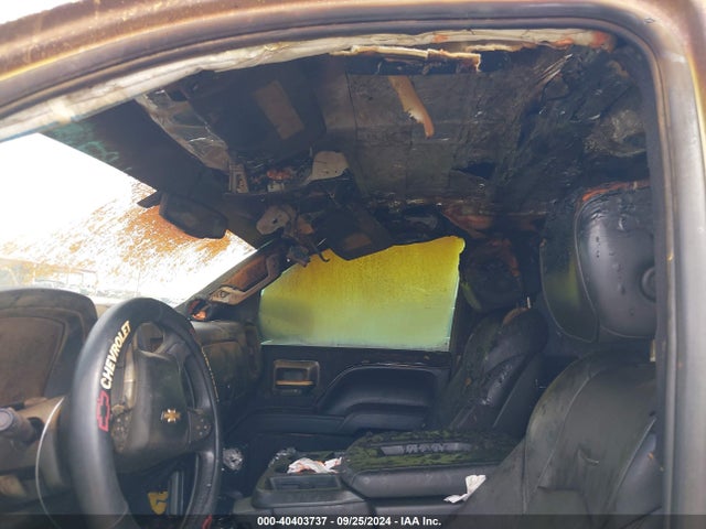 Chevrolet Silverado 1500 1lt 2014 1GCRCREC1EZ116171 Image 6