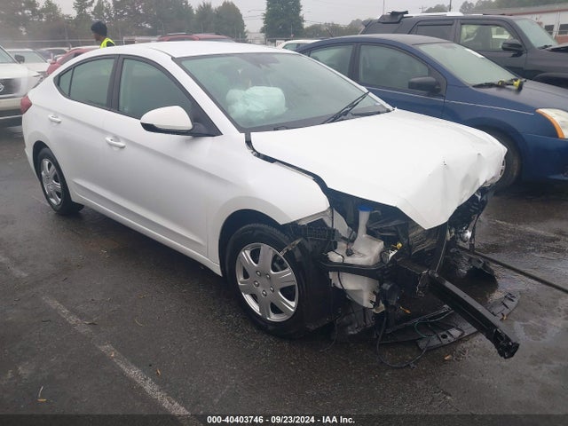 Hyundai ELANTRA SE 2020 5NPD74LF4LH600418 Image 1