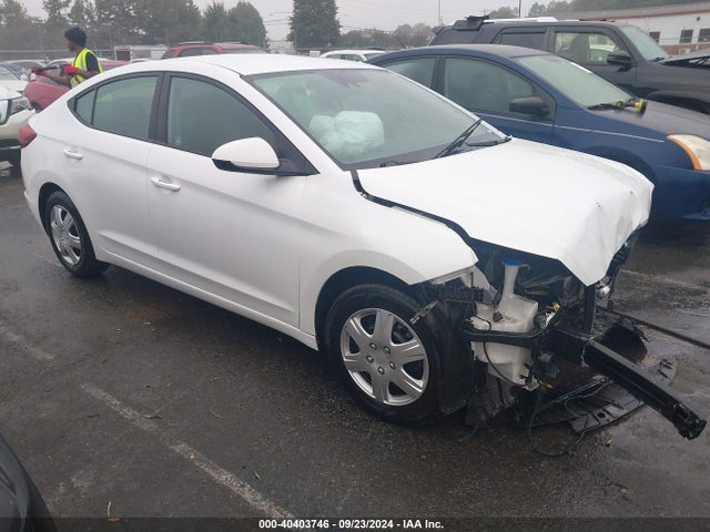 Hyundai ELANTRA SE 2020 5NPD74LF4LH600418 Image 13