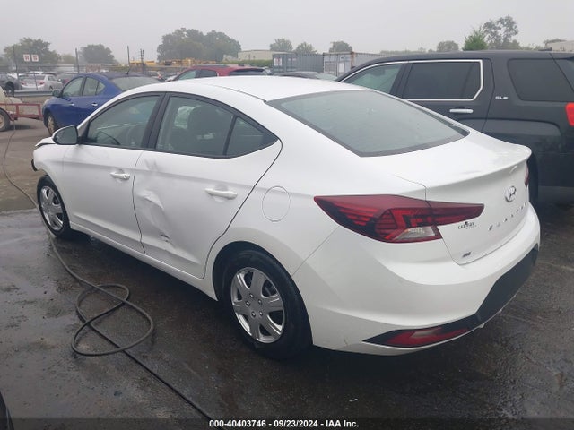 Hyundai ELANTRA SE 2020 5NPD74LF4LH600418 Image 14