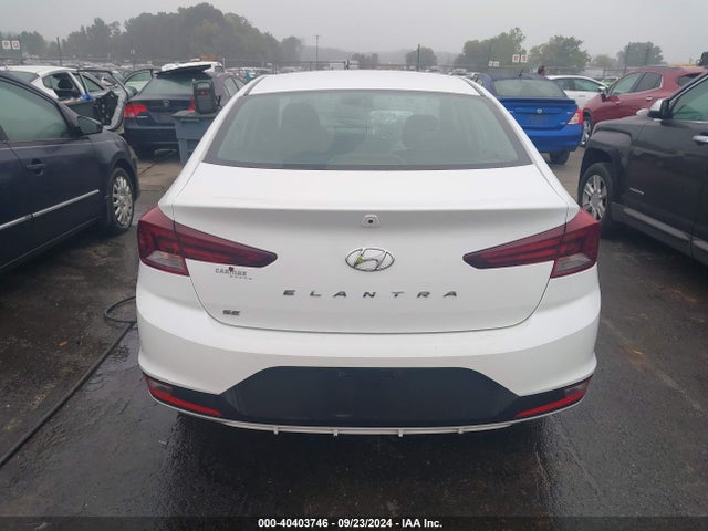 Hyundai ELANTRA SE 2020 5NPD74LF4LH600418 Image 16