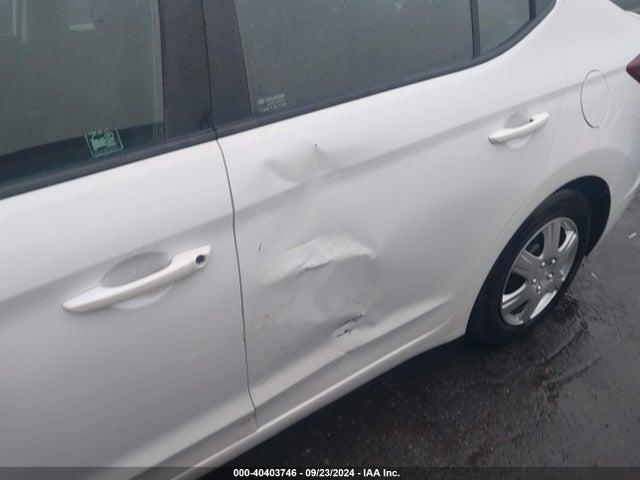 Hyundai ELANTRA SE 2020 5NPD74LF4LH600418 Image 20