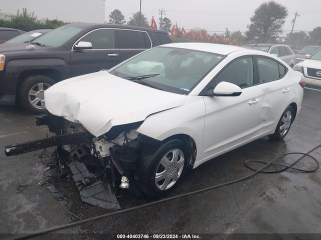 Hyundai ELANTRA SE 2020 5NPD74LF4LH600418 Image 2