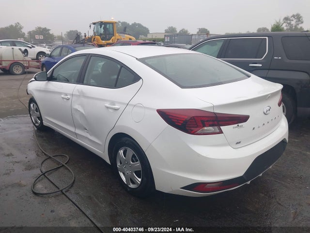 Hyundai ELANTRA SE 2020 5NPD74LF4LH600418 Image 3