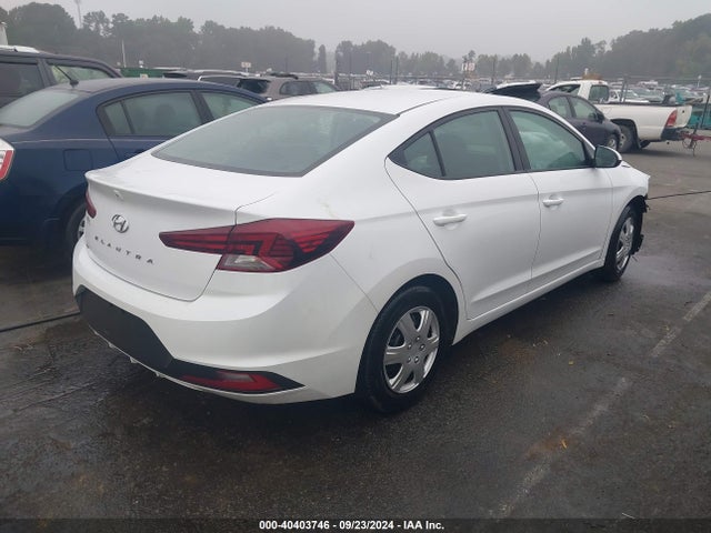 Hyundai ELANTRA SE 2020 5NPD74LF4LH600418 Image 4