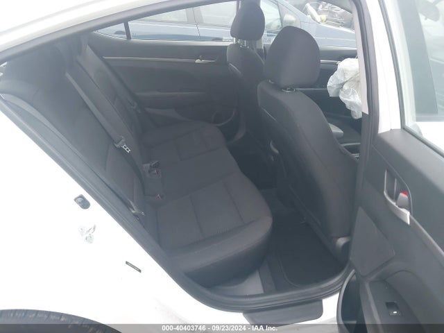 Hyundai ELANTRA SE 2020 5NPD74LF4LH600418 Image 8