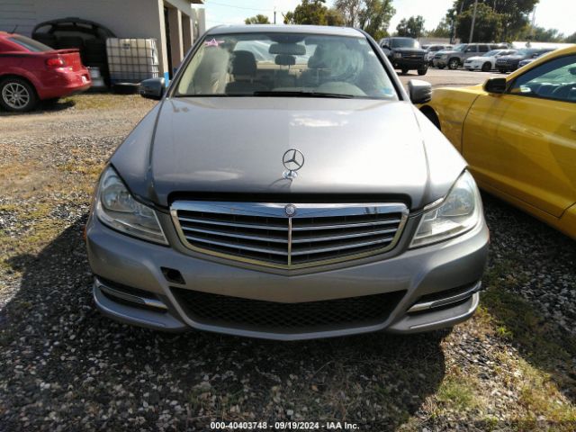 WDDGF4HB0EG246982 Mercedes-Benz C 250 Luxury/sport