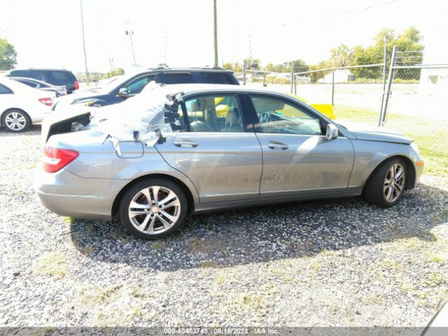 WDDGF4HB0EG246982 Mercedes-Benz C 250 Luxury/sport