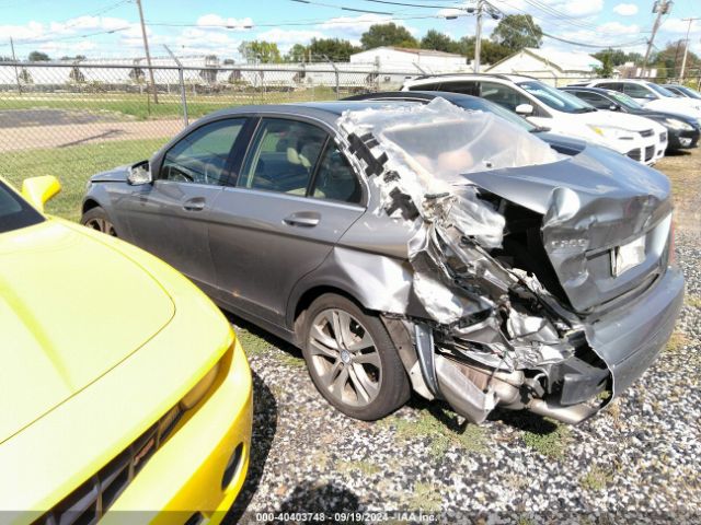 WDDGF4HB0EG246982 Mercedes-Benz C 250 Luxury/sport