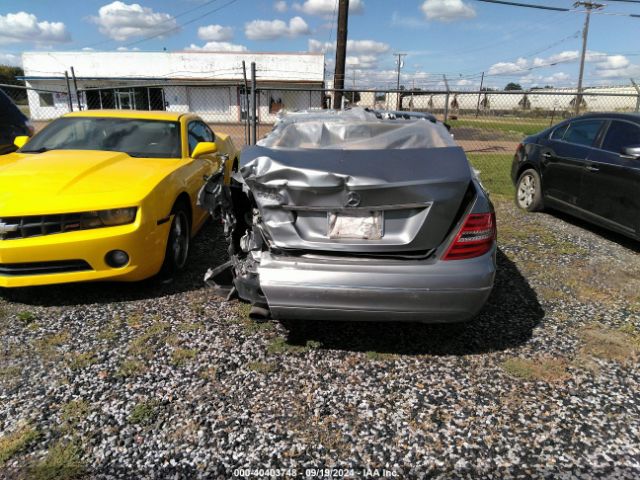 WDDGF4HB0EG246982 Mercedes-Benz C 250 Luxury/sport