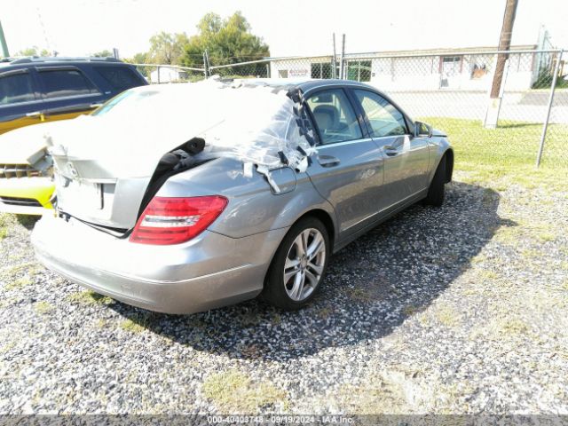 WDDGF4HB0EG246982 Mercedes-Benz C 250 Luxury/sport