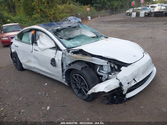 2020 TESLA MODEL 3 5YJ3E1EB9LF744717 Photo 0