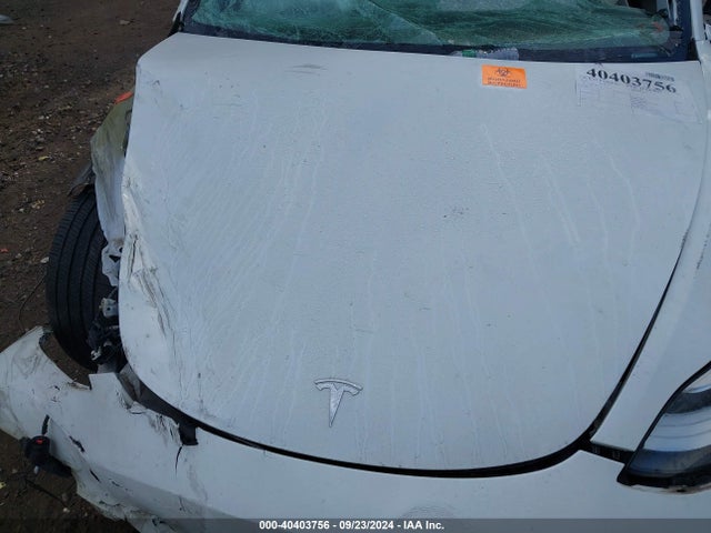 2020 TESLA MODEL 3 5YJ3E1EB9LF744717 Photo 9