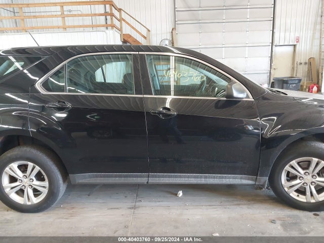 Chevrolet EQUINOX LS 2016 2GNFLEEK9G6256977 Image 14