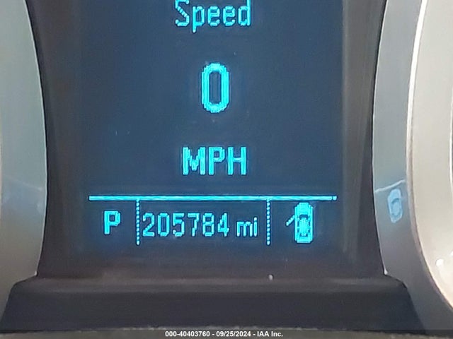 Chevrolet EQUINOX LS 2016 2GNFLEEK9G6256977 Image 16