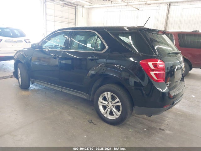 Chevrolet EQUINOX LS 2016 2GNFLEEK9G6256977 Image 3