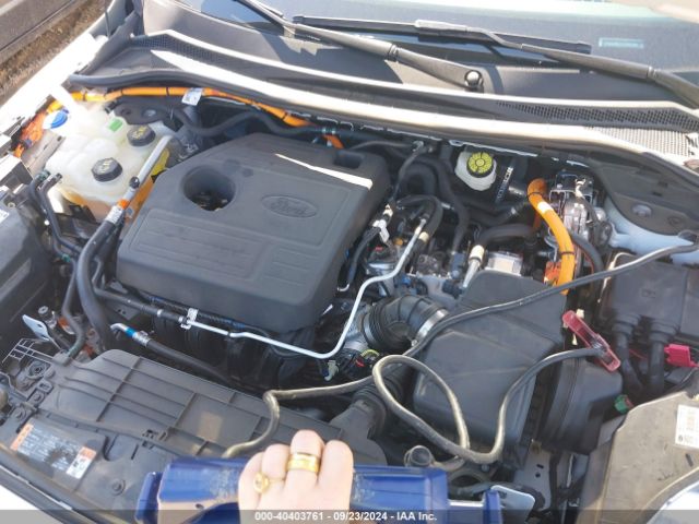 1FMCU0DZ7LUB22292 Ford Escape Titanium Hybrid