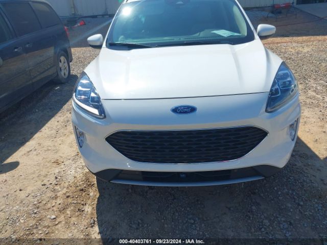 1FMCU0DZ7LUB22292 Ford Escape Titanium Hybrid