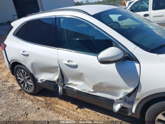 1FMCU0DZ7LUB22292 Ford Escape Titanium Hybrid
