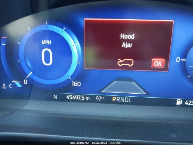 1FMCU0DZ7LUB22292 Ford Escape Titanium Hybrid