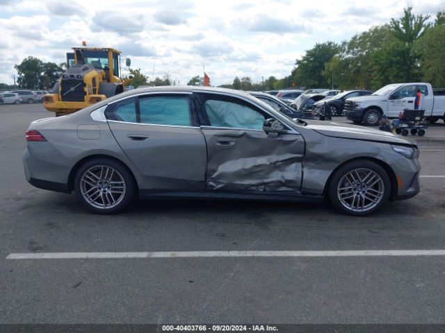 WBA53FJ0XRCP92813 BMW 530 I Xdrive