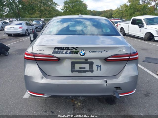 WBA53FJ0XRCP92813 BMW 530 I Xdrive