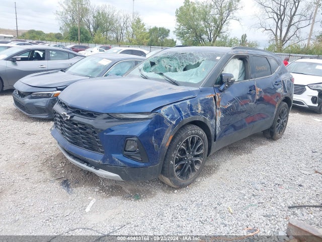 Chevrolet Blazer Awd 3lt 2022 3GNKBJR42NS157549 Image 2