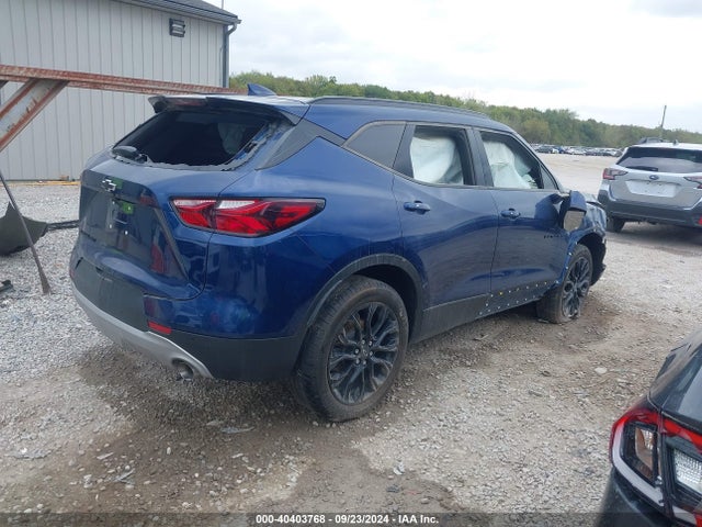 Chevrolet Blazer Awd 3lt 2022 3GNKBJR42NS157549 Image 4
