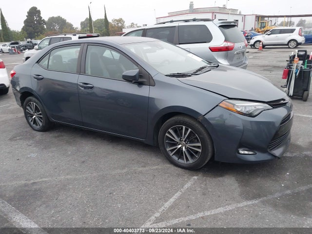 Toyota COROLLA LE 2017 5YFBURHE3HP596966 Image 14