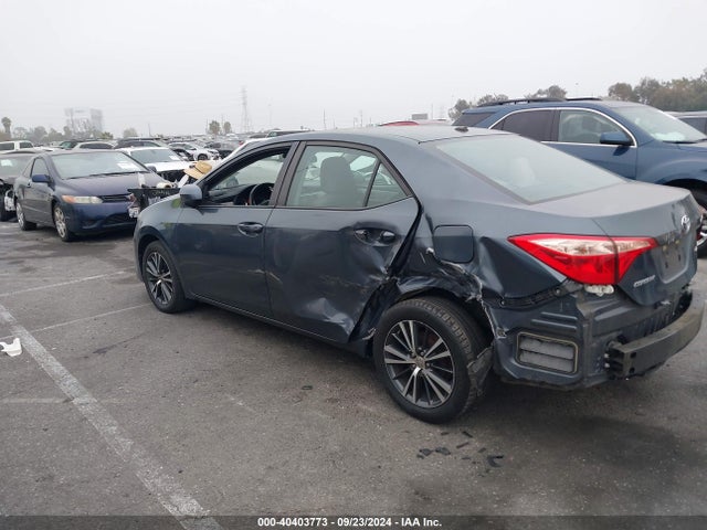 Toyota COROLLA LE 2017 5YFBURHE3HP596966 Image 15