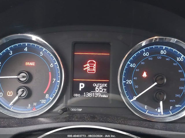 Toyota COROLLA LE 2017 5YFBURHE3HP596966 Image 16