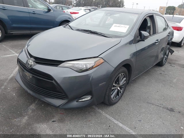Toyota COROLLA LE 2017 5YFBURHE3HP596966 Image 2