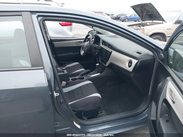 Toyota COROLLA LE 2017 5YFBURHE3HP596966 Image 5