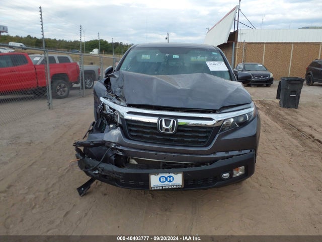 Honda Ridgeline Rtl 2019 5FPYK3F54KB039543 Image 12