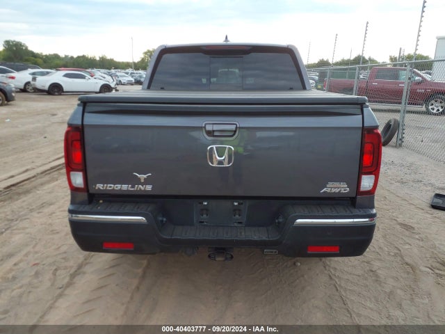Honda Ridgeline Rtl 2019 5FPYK3F54KB039543 Image 16