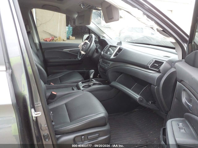 Honda Ridgeline Rtl 2019 5FPYK3F54KB039543 Image 5
