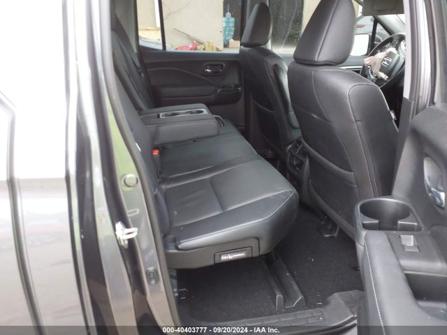 Honda Ridgeline Rtl 2019 5FPYK3F54KB039543 Image 8