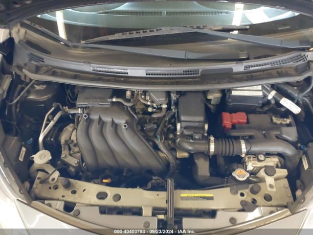 3N1CE2CP3GL366778 Nissan Versa Note S (sr)/s Plus/sl/sr/sv