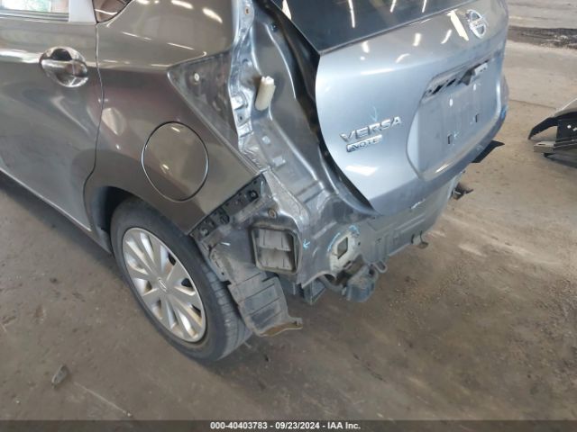 3N1CE2CP3GL366778 Nissan Versa Note S (sr)/s Plus/sl/sr/sv